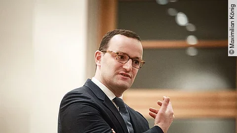 Jens Spahn Jens Spahn