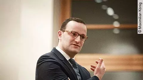 Jens Spahn Jens Spahn