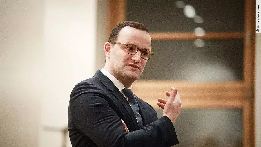 Jens Spahn Jens Spahn