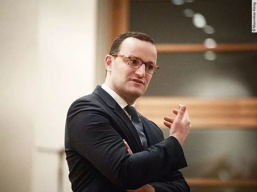 Jens Spahn