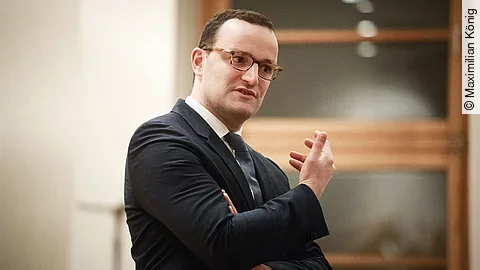 Jens Spahn Jens Spahn