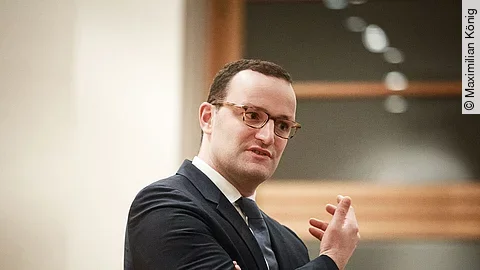 Jens Spahn Jens Spahn