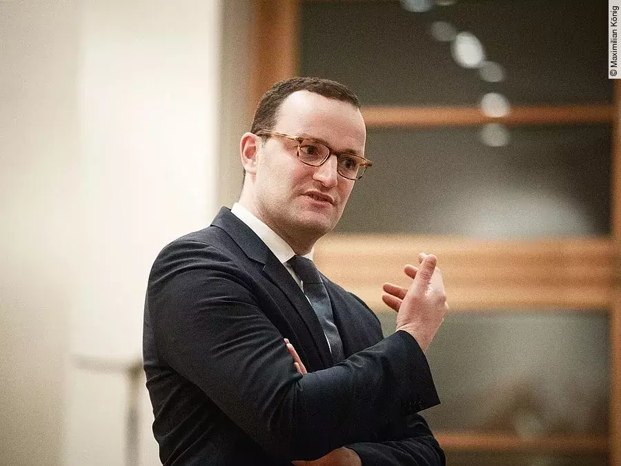 Jens Spahn Jens Spahn