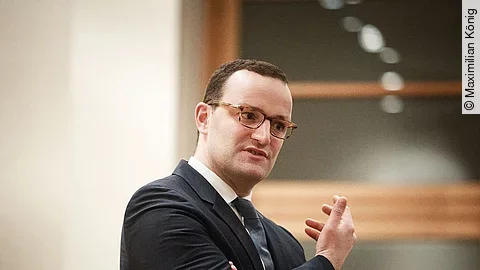 Jens Spahn Jens Spahn