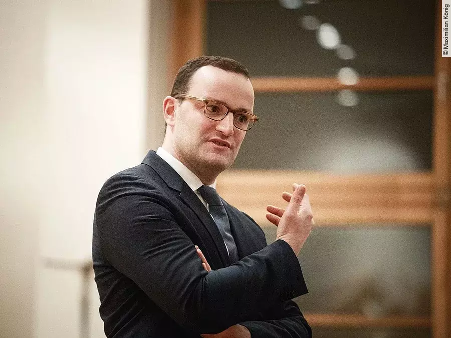 Jens Spahn