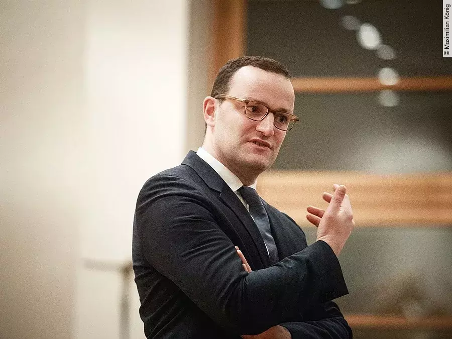 Jens Spahn Jens Spahn