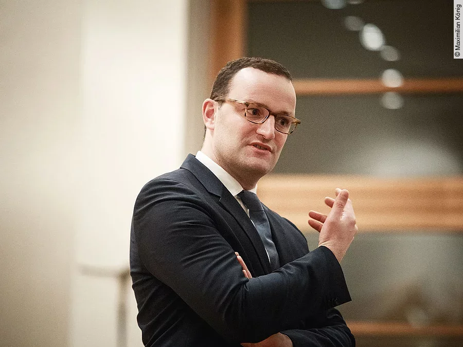 Jens Spahn Jens Spahn