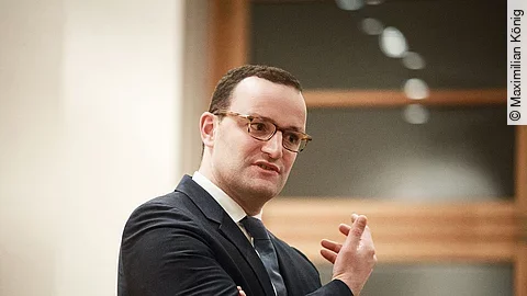Jens Spahn Jens Spahn