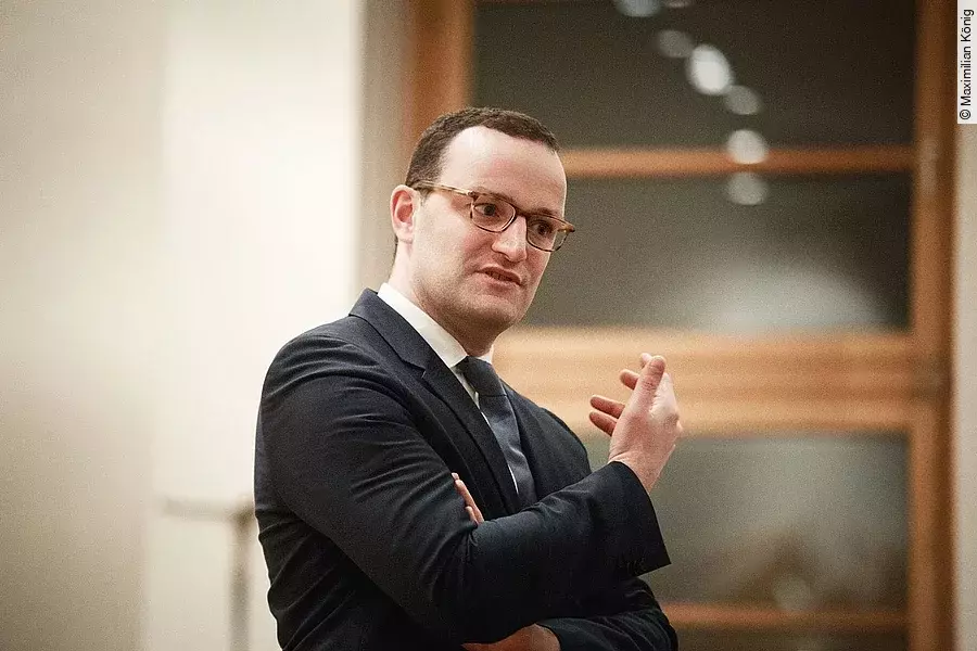 Jens Spahn Jens Spahn
