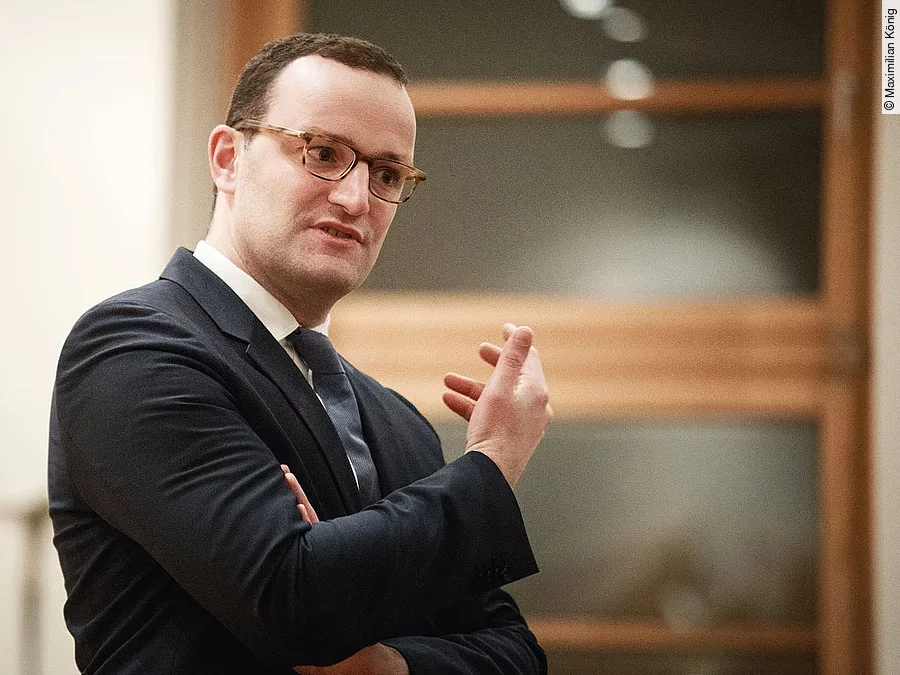 Jens Spahn Jens Spahn