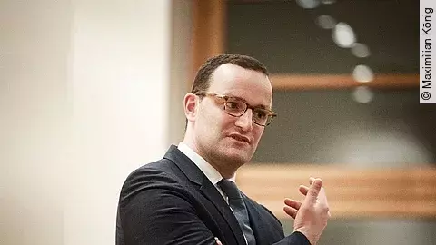 Jens Spahn Jens Spahn