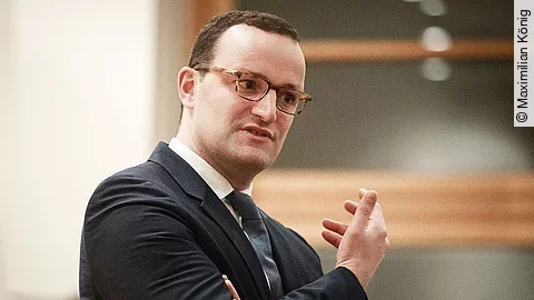 Jens Spahn Jens Spahn