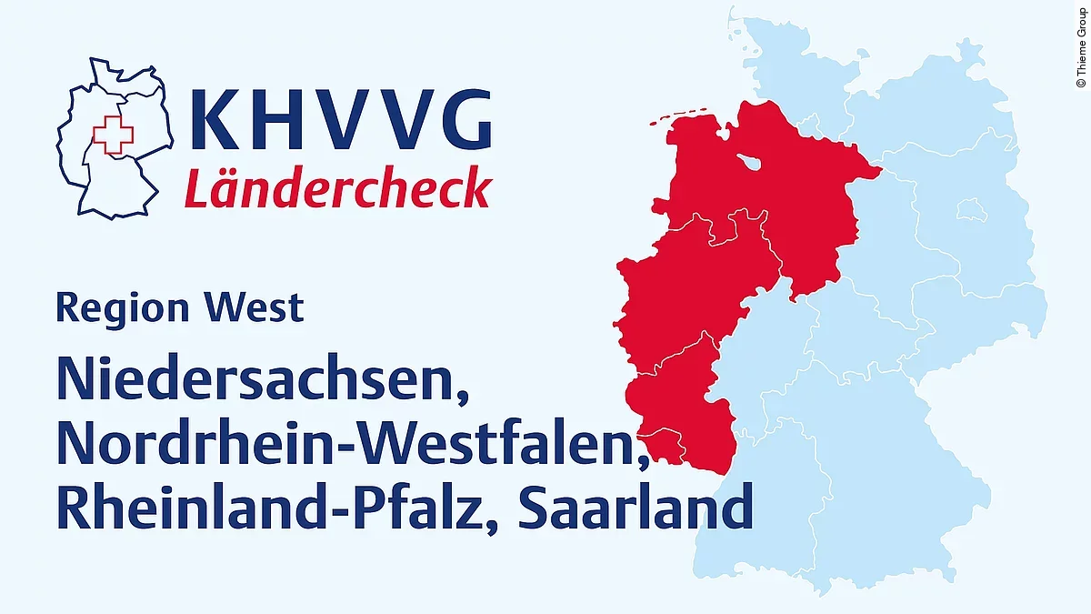 KHVVG-Ländercheck West