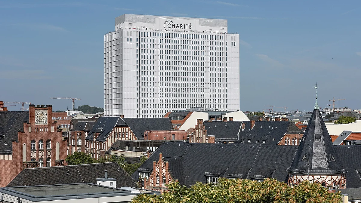 Campus Charité Mitte