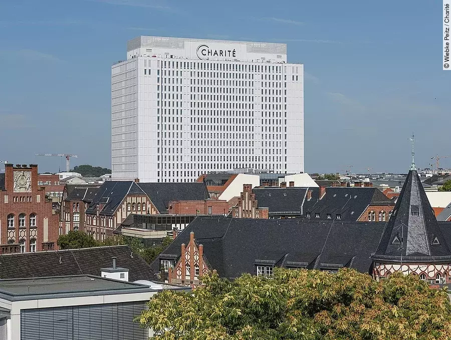 Campus Charité Mitte