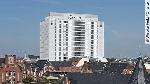 Campus Charité Mitte