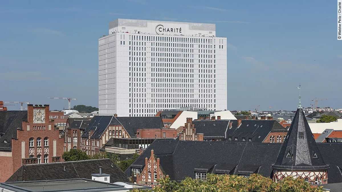 Campus Charité Mitte