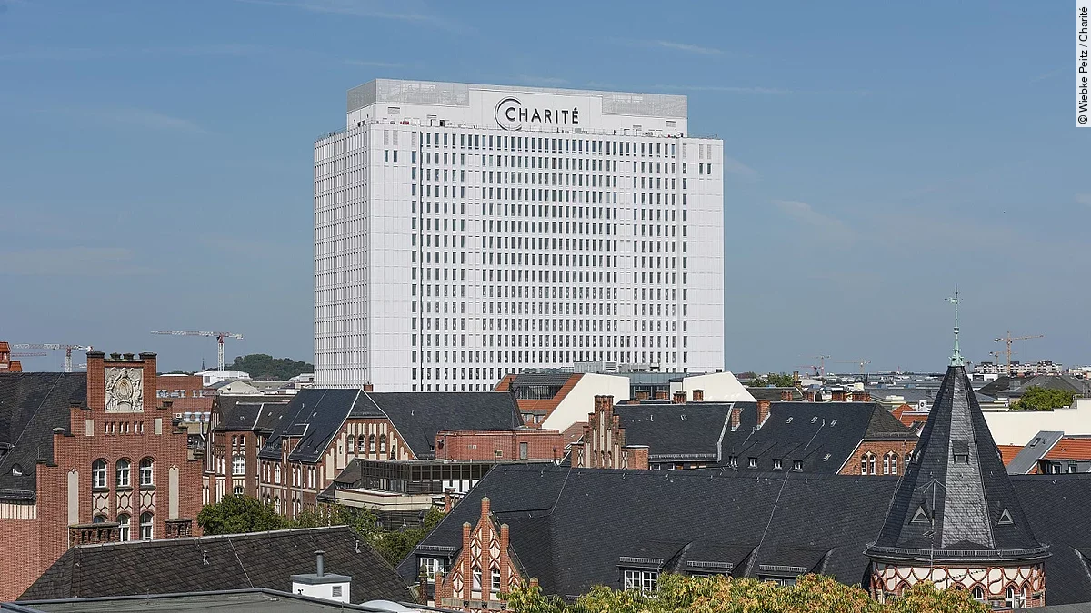 Campus Charité Mitte