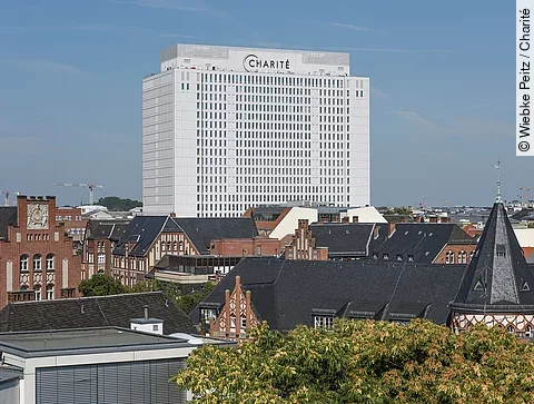 Campus Charité Mitte