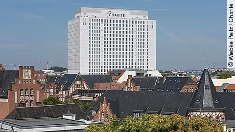 Campus Charité Mitte
