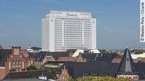 Campus Charité Mitte