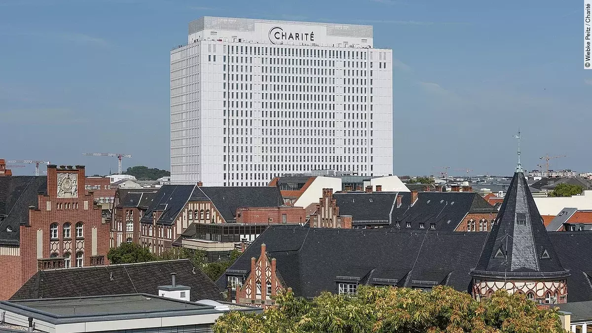 Campus Charité Mitte