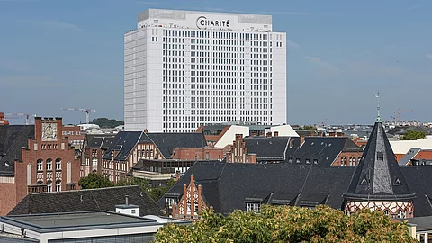 Campus Charité Mitte