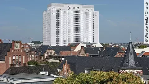 Campus Charité Mitte Campus Charité Mitte
