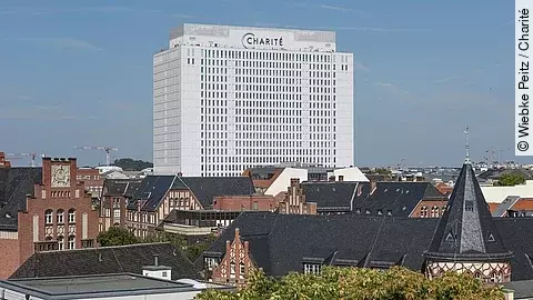 Campus Charité Mitte