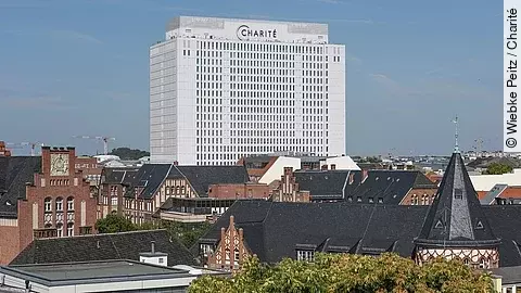Campus Charité Mitte