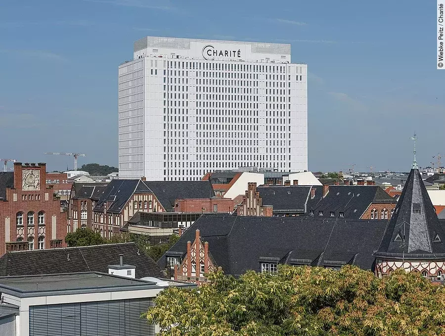 Campus Charité Mitte