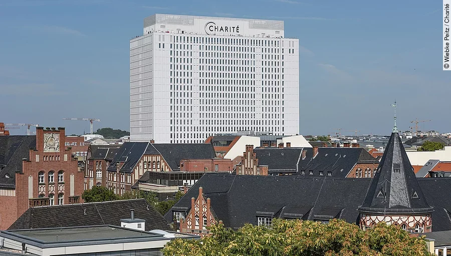 Campus Charité Mitte Campus Charité Mitte
