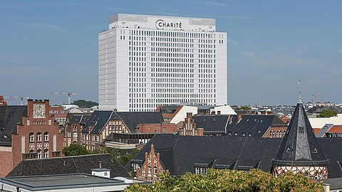 Campus Charité Mitte