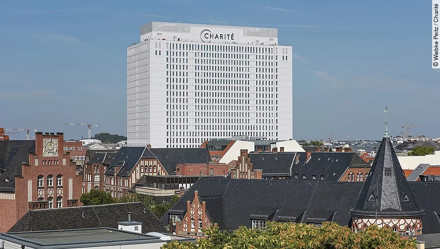 Campus Charité Mitte
