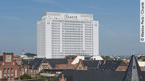 Campus Charité Mitte Campus Charité Mitte