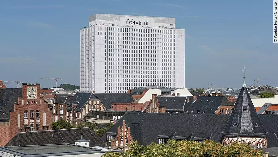 Campus Charité Mitte
