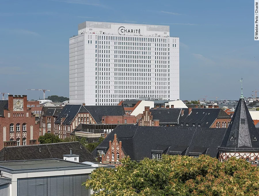 Campus Charité Mitte