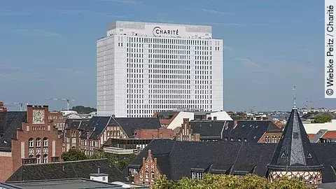 Campus Charité Mitte