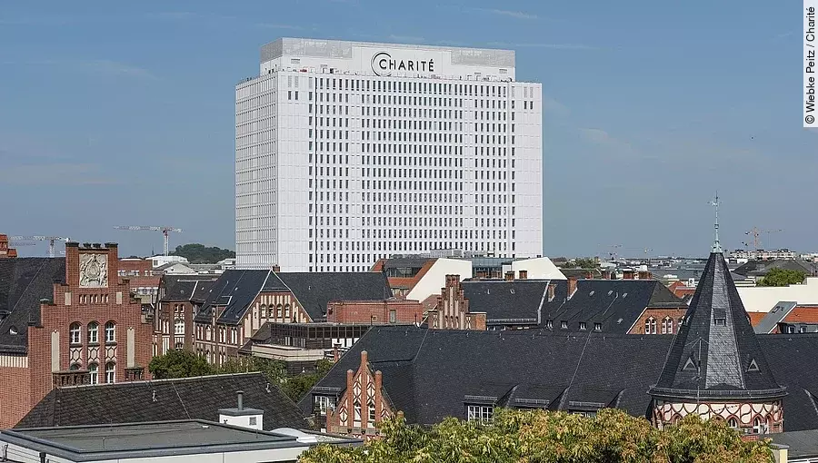 Charité – Universitätsmedizin Berlin