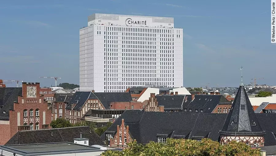 Charité – Universitätsmedizin Berlin