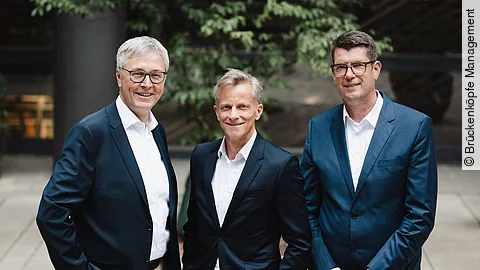 Geschäftsführung Brückenköpfe Geschäftsführung Brückenköpfe