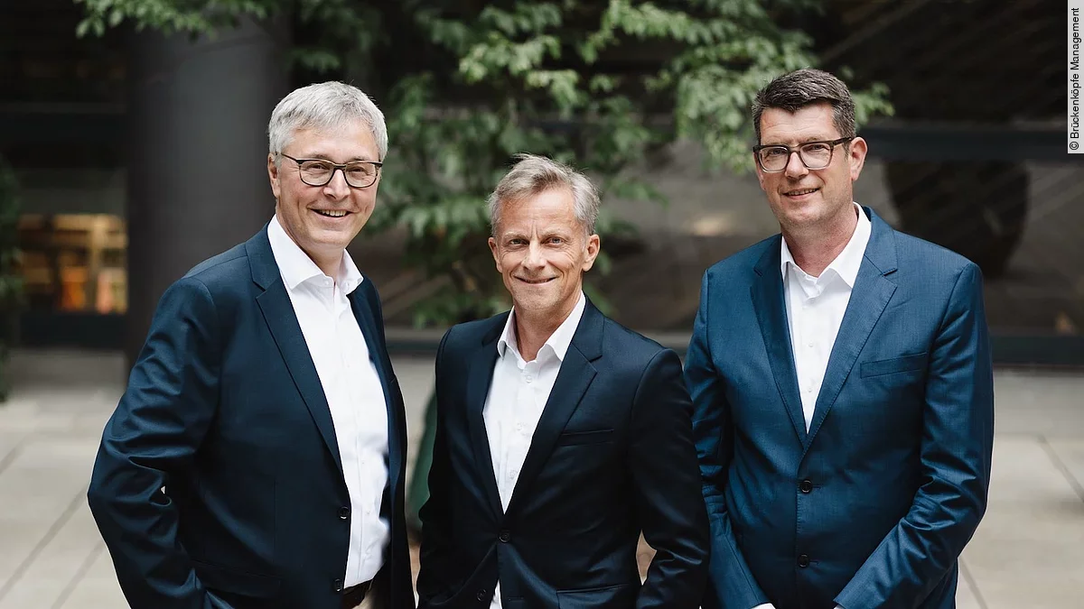 Geschäftsführung Brückenköpfe