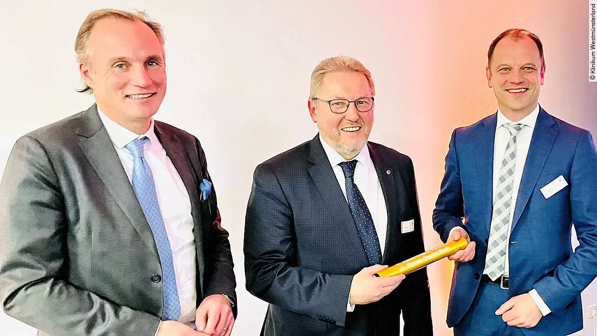 Klinikum Westmünsterland Klinikum Westmünsterland