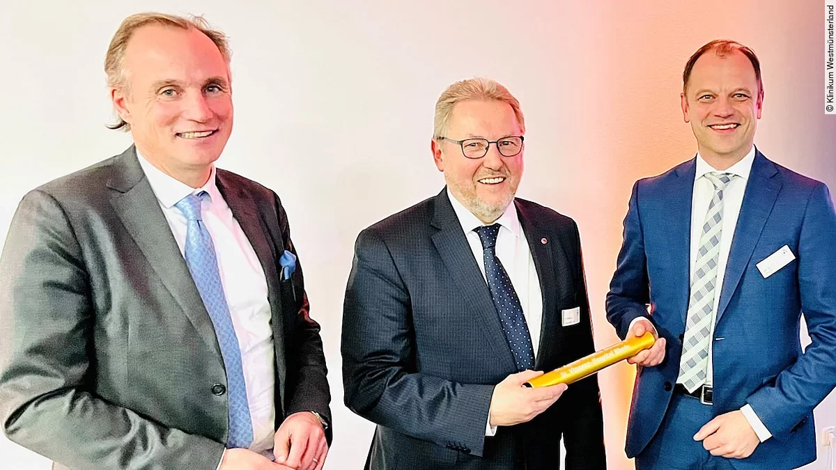 Klinikum Westmünsterland Klinikum Westmünsterland