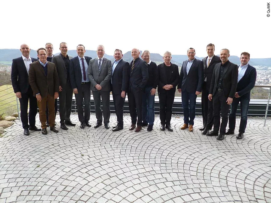 QuMiK Geschäftsführer