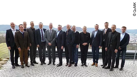 QuMiK Geschäftsführer