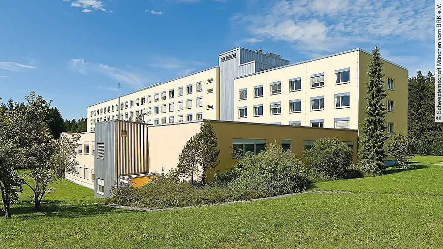 Rotkreuzklinik Lindenberg