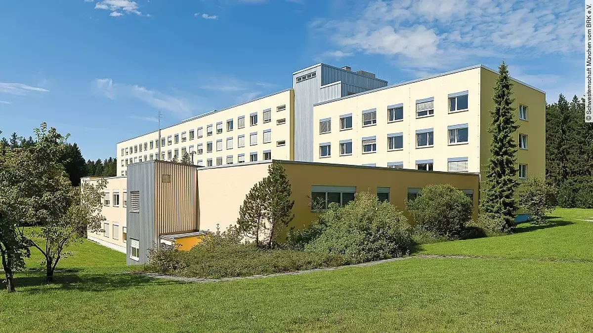 Rotkreuzklinik Lindenberg