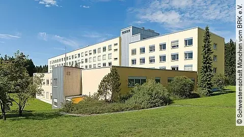 Rotkreuzklinik Lindenberg Rotkreuzklinik Lindenberg