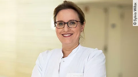 Prof. Dr. Stephanie E. Combs, Technische Universität München